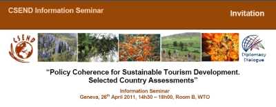 2nd Round Table on Tourism