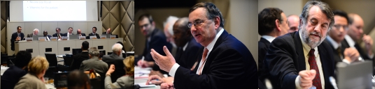 WTO PUBLIC FORUM 2012