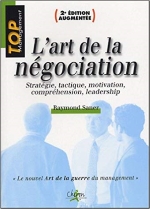 L’art de la négociation